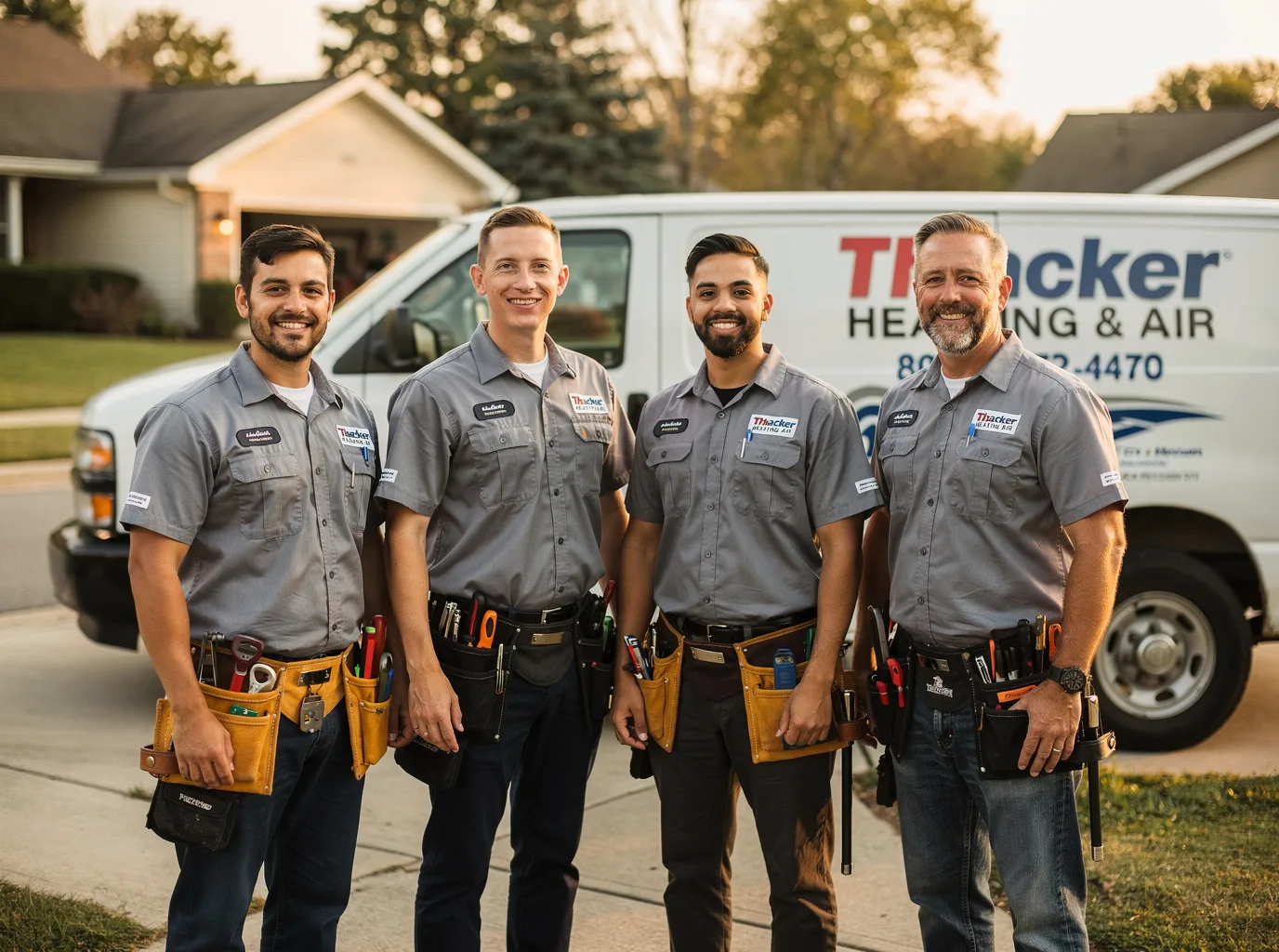 Ac Repair company in Diamond, OH